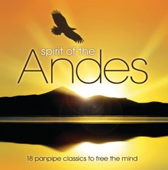 SPIRIT OF THE ANDES cover art
