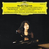 Martha Argerich - Piano Concerto No. 1 in B-Flat Minor, Op. 23: III. Allegro con fuoco