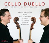 Cello Duello artwork
