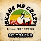 Beirut Blast Dub - Riddim #06 Beirut Blast artwork