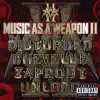 Music As a Weapon II (Live) album lyrics, reviews, download