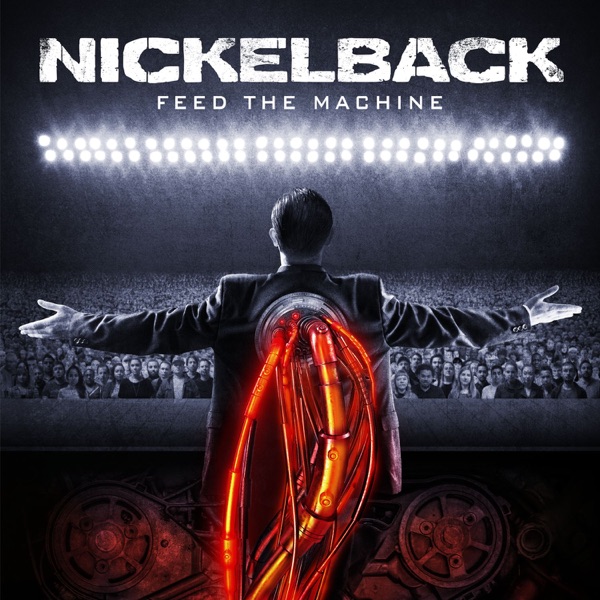 Nickelback mit Song on Fire