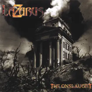 baixar álbum Lazarus - The Onslaught