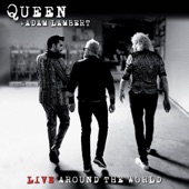 Live Around the World artwork