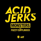 Monsters Feat Fuzzy Cufflinxxx artwork