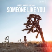 Someone Like You artwork