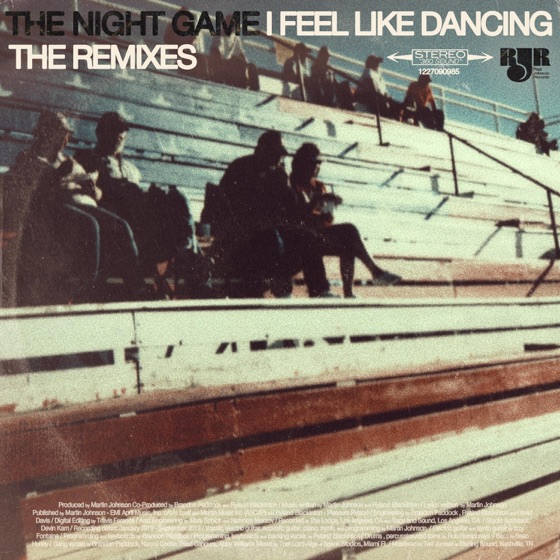 Cover artwork for I Feel Like Dancing (Blake Mohler Remix)