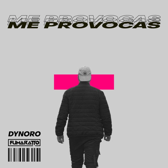 Cover artwork for Me Provocas