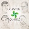 Ponteando o Rio, o Mar (feat. Claudio Nucci) - Cantus Quatro lyrics