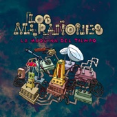 La máquina del tiempo artwork