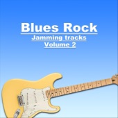Blues Rock Jamming Tracks, Vol 2 artwork