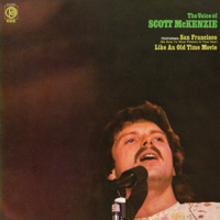 Scott McKenzie - The Voice of Scott McKenzie (Expanded Edition) artwork