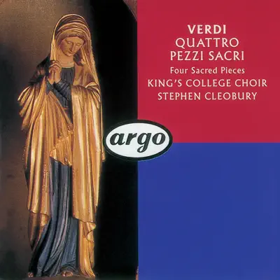 Verdi: Four Sacred Pieces - Pater Noster - London Philharmonic Orchestra