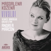 Vivaldi: Vocal Music artwork