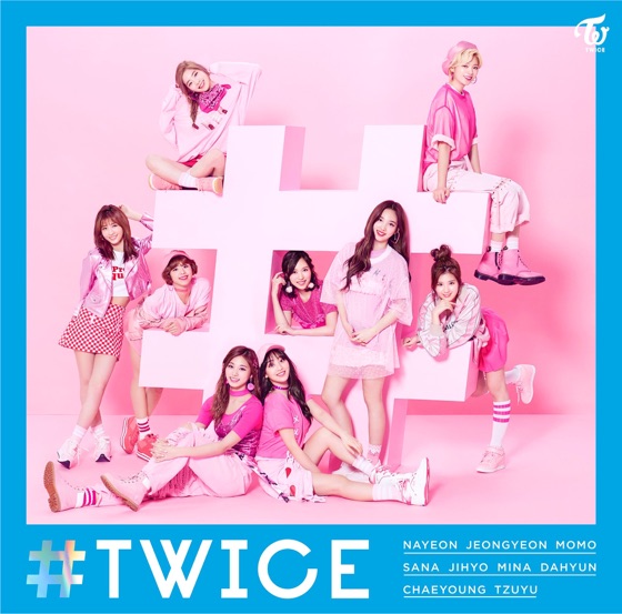 Cover artwork for CHEER UP (Japanese Ver.)