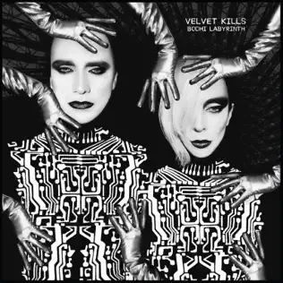 descargar álbum Velvet Kills - Bodhi Labyrinth