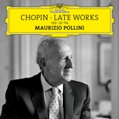 Chopin: Late Works, Opp. 59-64 artwork