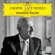CHOPIN/LATE WORKS cover art
