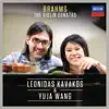 Stream & download Brahms: The Violin Sonatas