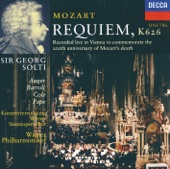 Requiem in D Minor, K. 626: XIII. Sanctus artwork