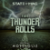 The Thunder Rolls - State of Mine & No Resolve