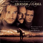 Legends of the Fall (Original Motion Picture Soundtrack) artwork