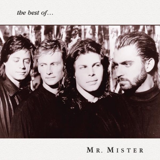 Art for Is It Love by Mr. Mister