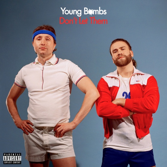 Cover artwork for Don't Let Them