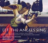 Let the Angels Sing (Arr. M. Bojesen)