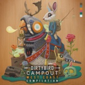 Dirtybird Campout West Coast Compilation (DJ MIX) artwork