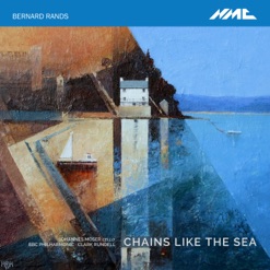 RANDS/CHAINS LIKE THE SEA cover art