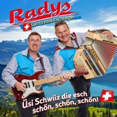 Üsi Schwiiz die esch schön, schön, schön artwork