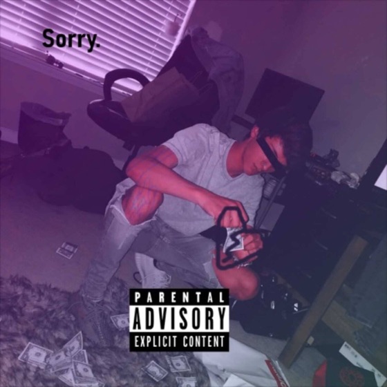 Cover artwork for Sorry