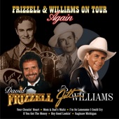 Frizzell & Williams On Tour Again (Live) artwork