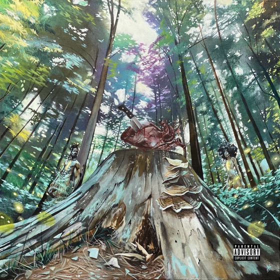 Cover artwork for Hood Baby
