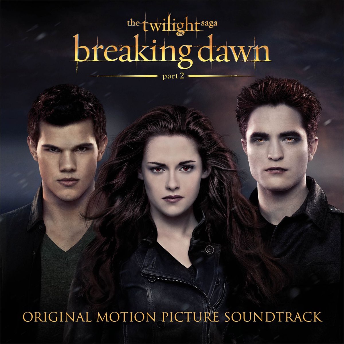 The Twilight Saga Breaking Dawn Pt Original Motion Picture Soundtrack By Various Artists