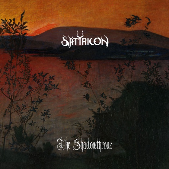 Cover artwork for Dominions of Satyricon