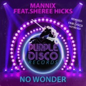 No Wonder (Fam Disco Remix) artwork