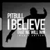 I Believe That We Will Win (World Anthem) - Single album cover