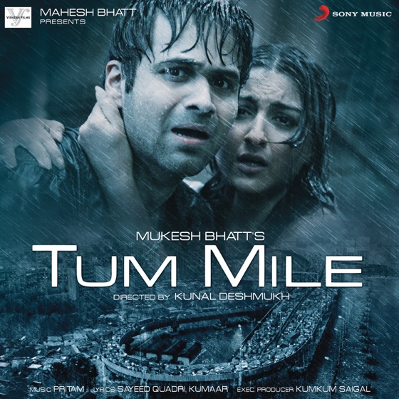 Cover artwork for Tum Mile