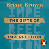 The Gifts of Imperfection - Brené Brown Cover Art