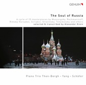 The Soul of Russia artwork