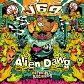 Alien Dawg - EP artwork