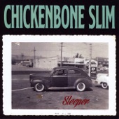 Chickenbone Slim - Strolling with Chickenbone