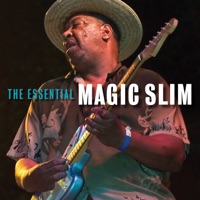 Magic Slim Ablum Cover