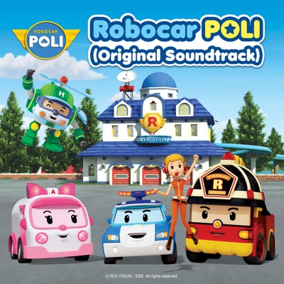 robocar poli english