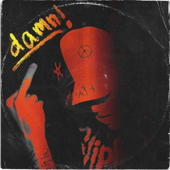 damn! - Jeris Johnson & Ricky Desktop Cover Art