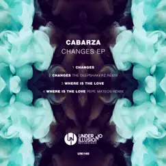 Changes - EP by Cabarza album reviews, ratings, credits