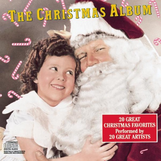 Cover artwork for Sleigh Ride (with Percy Faith and His Orchestra)