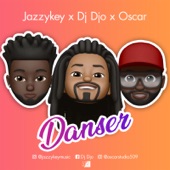 Danser (feat. Oscar Michaud) artwork